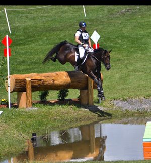 Ema Klugman and RF Redfern. © Christina Aharoni / Ema Klugman Facebook page