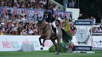 LGCT Mexico City © LGCT / Sportfot