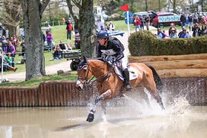 Oliver Towend and Cooley Master Class Kentucky 3DE- © Juli Phillips / Vispera Productions