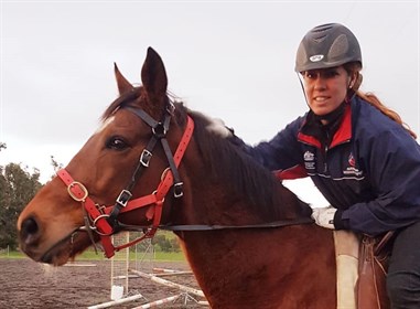 2. Day one of training! © Jacquinot Bay - Jump Off Facebook Page
