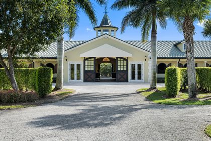 14412 Pierson Road has just been listed by Martha W. Jolicoeur Farms & Estates.