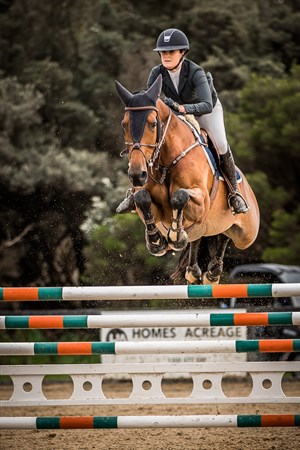 Amelia Douglass Boneo Cup Stephen Mowbray event photo