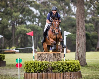 Andrew Barnett Go Tosca CCI3*-L cross country WHF © Stephen Mowbray