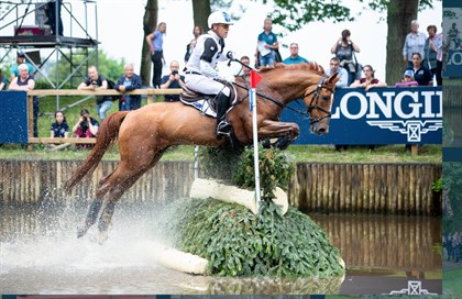 Andrew Hoy and Vassily de Lassos© Luhmuhlen