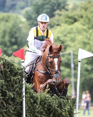 Andrew Hoy and Vassily de Lassos.