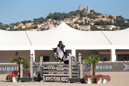 Anna Camille Vlasov and Beaumont W-V. © Marco Villanti