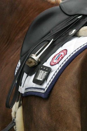 Barastoc product of the week diet analysis saddle and logo image