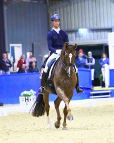 Boulevard winner of the PSG Cup