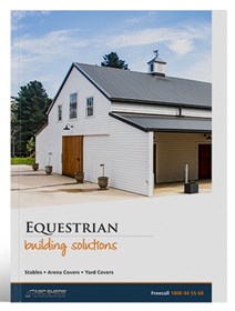 ABC Sheds brochure.