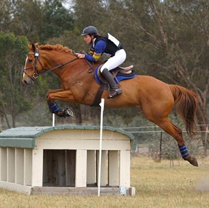 Bronte Simpson Competition name - Newham. He also raced as Newham
