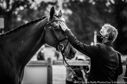 Karim Florent Laghouag and Triton Fontaine of France. © S. Bailly / Centaure Production