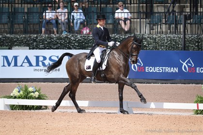 Chris Burton and Cooley Lands © Michelle Terlato