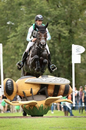Chris Burton and Cooley Lands - © Michelle Terlato