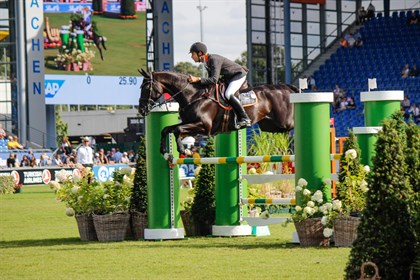 Chris Burton and Polystar I.