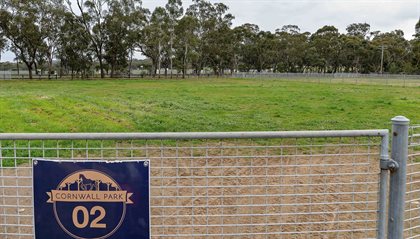 Cornwall Park