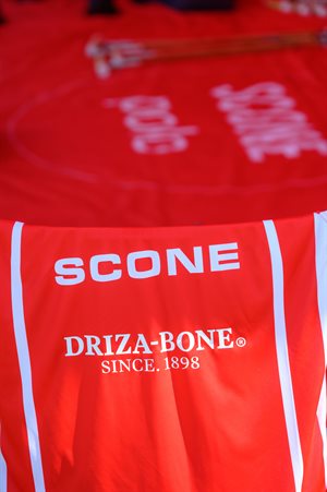 Bringing an additional touch of Aussie charm to Cowdray this year is Scone’s latest sponsor, Driza-Bone. Image: Sarah Ebbett Photography