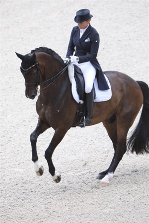 Dorothee Schneider and Showtime.