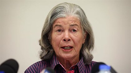 Equestrian Australia chairwoman Judy Fasher has resigned © Adam Yip