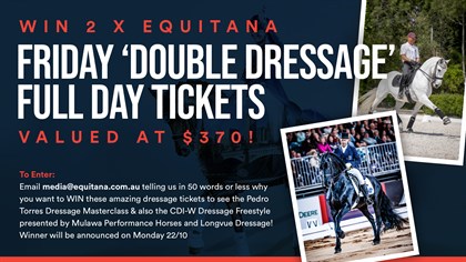 Equitana Live STream advert