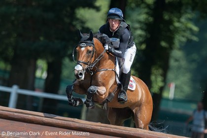 Tim Price and Wesko © Anna Franklin/Event Rider Masters