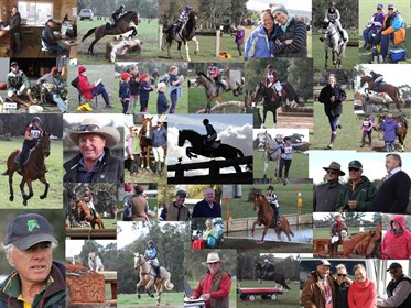 Gundagai event collage © Fiona Gruen