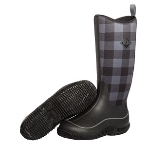 Hale Plaid Muck Boot - issue 49 Subscribe and Win prize