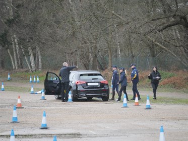 High Performance Eventing Camp, UK. © The Australian Equestrian Team