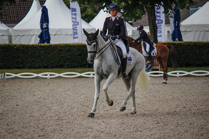 Isabel English and Feldale Mouse