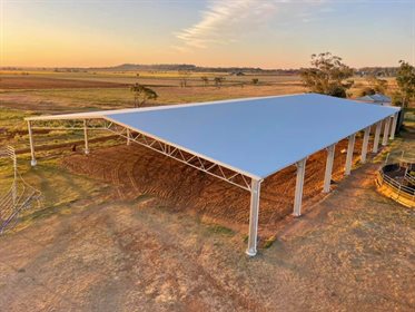 Jamie Seccombe - ABC Sheds