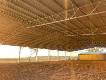 Jamie Seccombe - ABC Sheds