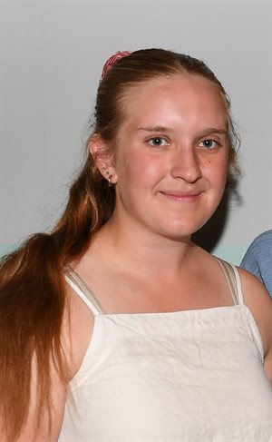 Jaye Barnesby, 20, from Perth. Image supplied.