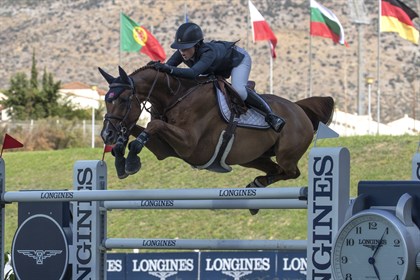 Isabell Werth and the brilliant mare Weihegold OLD - © FEI/Jim Hollander