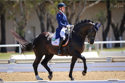 John Thompson on JHT Chemistry. © Michelle Terlato Photography