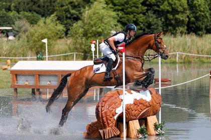Kevi McNab and Don Quidam © Hippo Foto - Dirk Caremans
