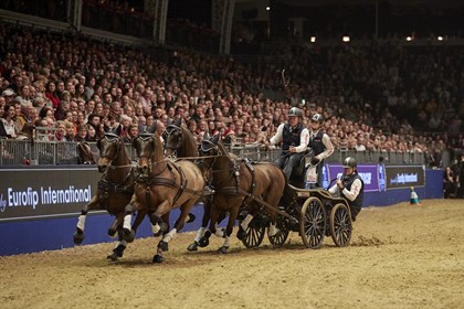 Charlotte Dujardin. © FEI/Liz Gregg