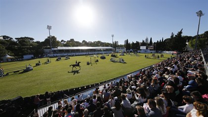 Longines Global Champions Tour © LGCT