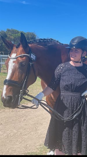 Lucy Coventry and Quizzical