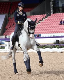 Lyndal Oatley and Eros