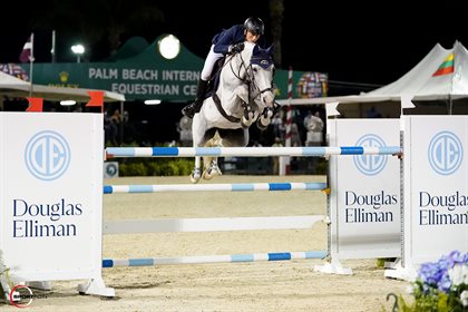 Martin Fuchs and Clooney 51 © Sportfot