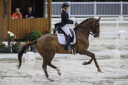 Melissa Galloway and Windermere J'Obie W (not for reuse).