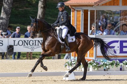Michael Jung and fischerChipmunk FRH © FEI