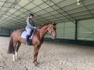 Natalia Bognar and Serendipity