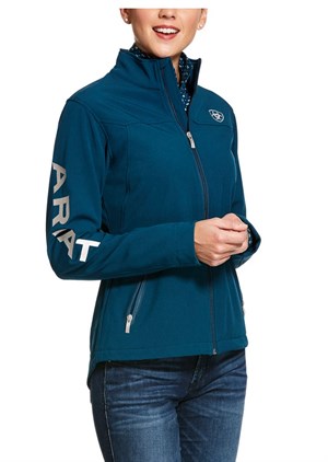 New Team Softshell