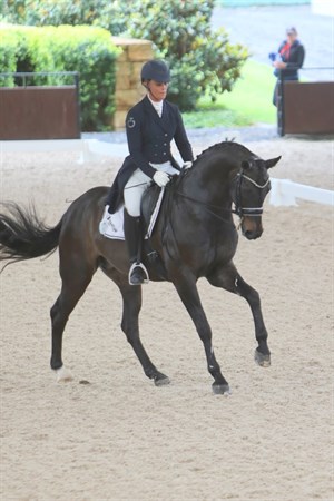 Nina Boyd and Fiderhal