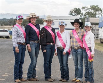 Nutrien Equine acknowledge everyone who helped to make the 2021 Classic a huge success © supplied by Nutrien Classic, photographed by Jo Thieme Photo
