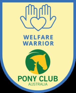 Pony Club Australia logo