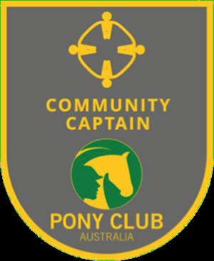 Pony Club Australia logo
