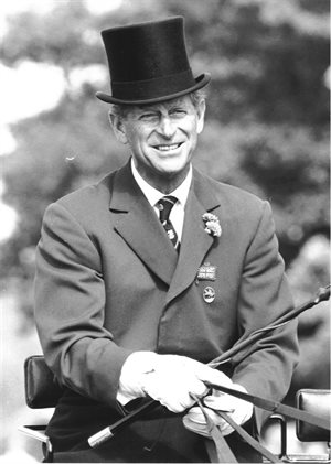 Prince Philip, the Duke of Edinburgh, the longest serving FEI President (1964 – 1986) has passed away peacefully this morning.