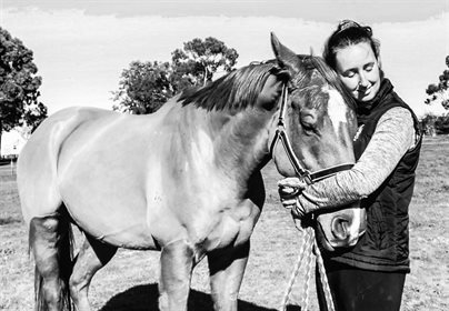 Prize and Grace Chantler