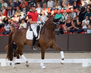 Quincy and Jayden Brown Dorothee Schneider masterclass Roger Fitzhardinge